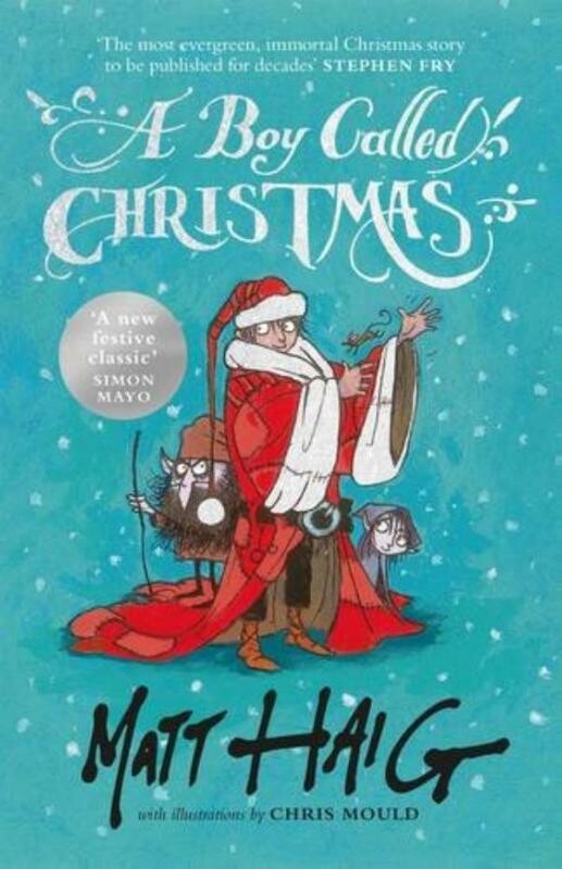 A boy called Christmas