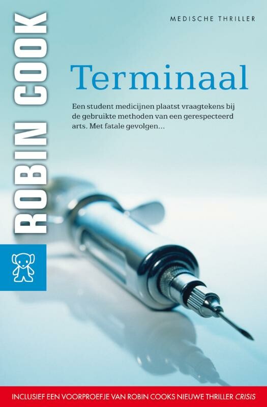 Terminaal / Zwarte beertjes