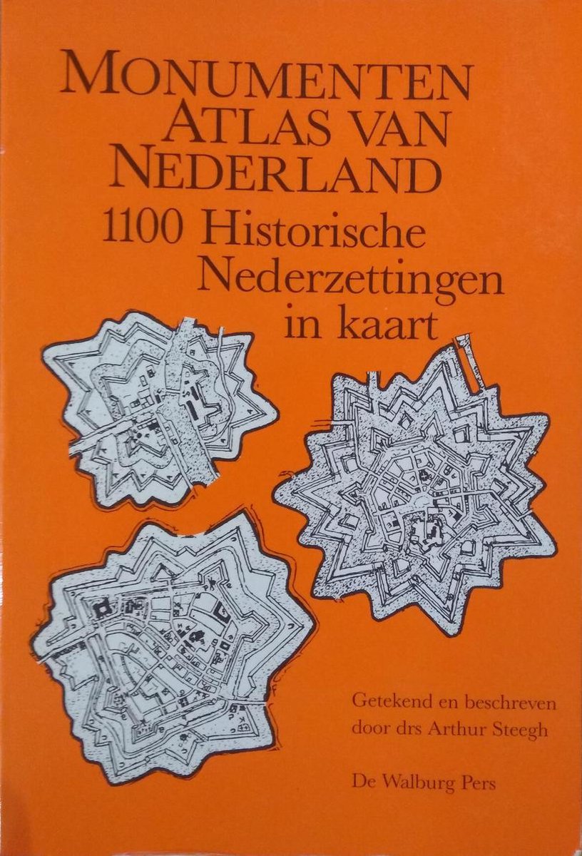 Steegh Monumentenatlas Van Nederland