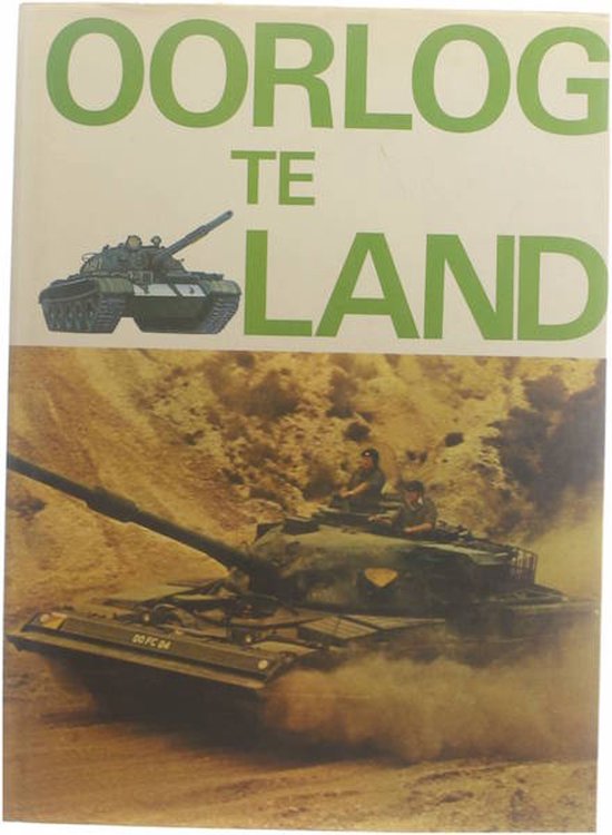 Oorlog te land