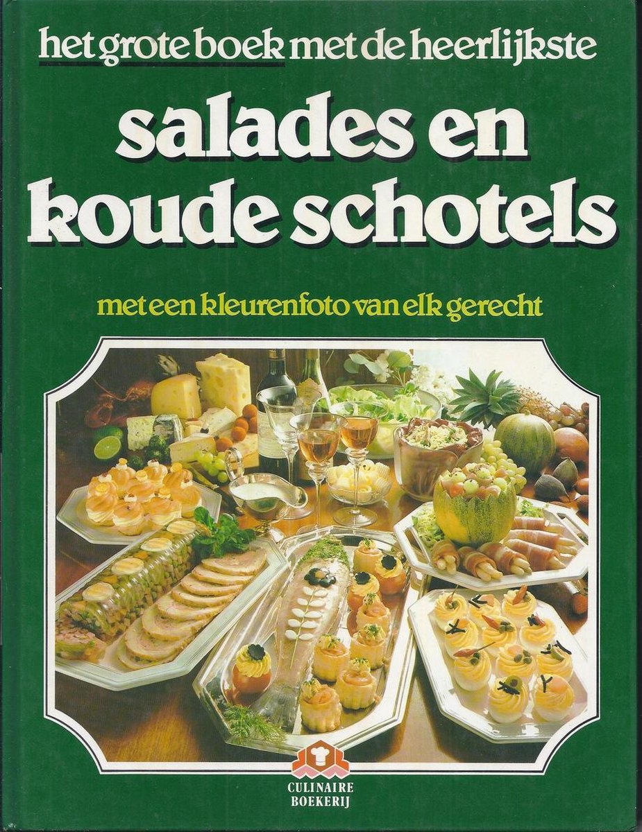 SALADES EN KOUDE SCHOTELS