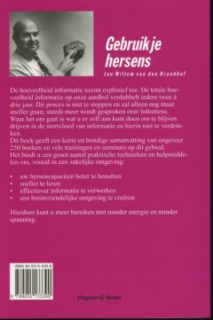 Gebruik je hersens achterkant