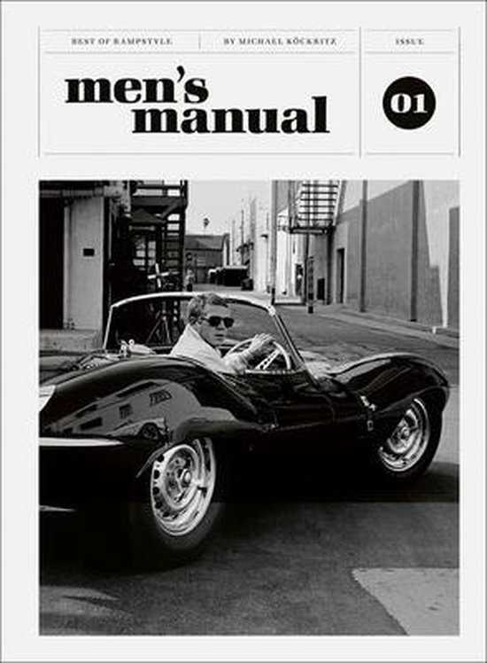 Men's Manual #01