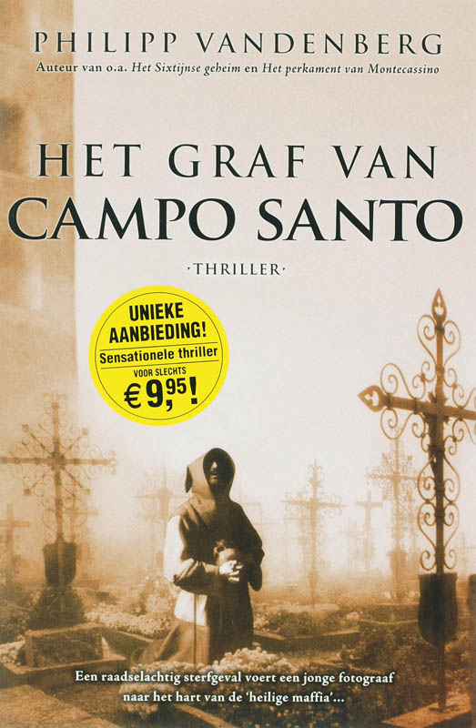 boekenbalie_9789061122760_cover Het graf van Campo Santo
