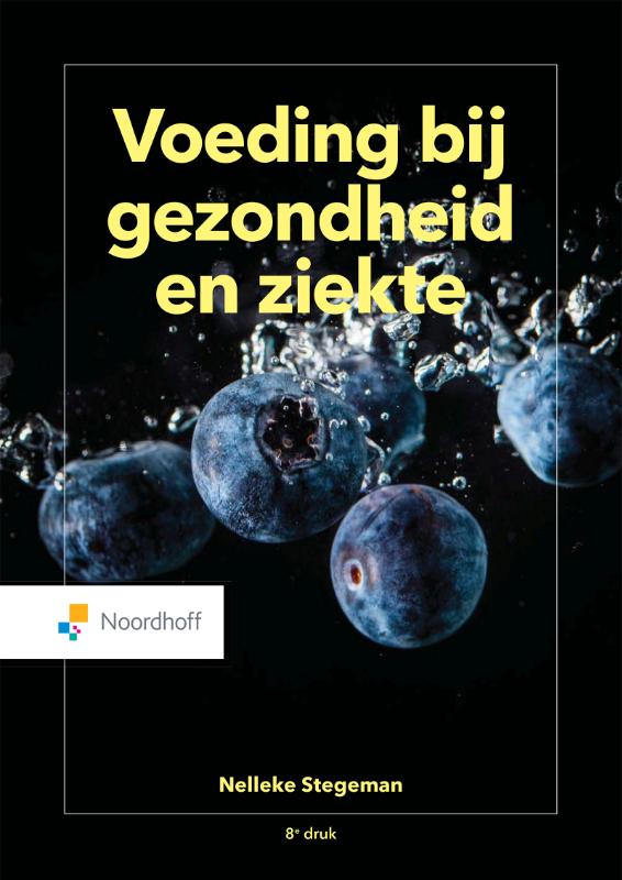boekenbalie_9789001745646_cover Voeding bij gezondheid en ziekte / Vast Boek