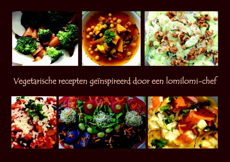 boekenbalie_9789082393200_cover Vegetarische recepten geïnspireerd door een lomilomi-chef