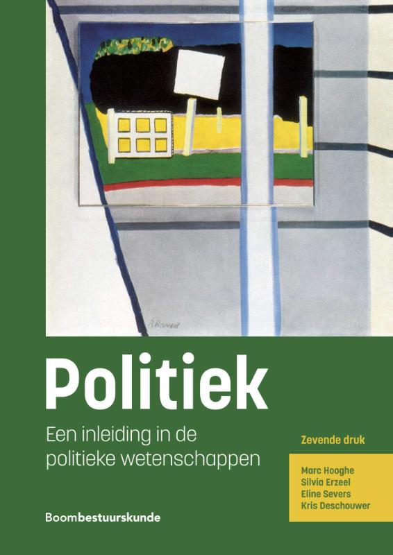 Studieboeken bestuur en beleid  -   Politiek