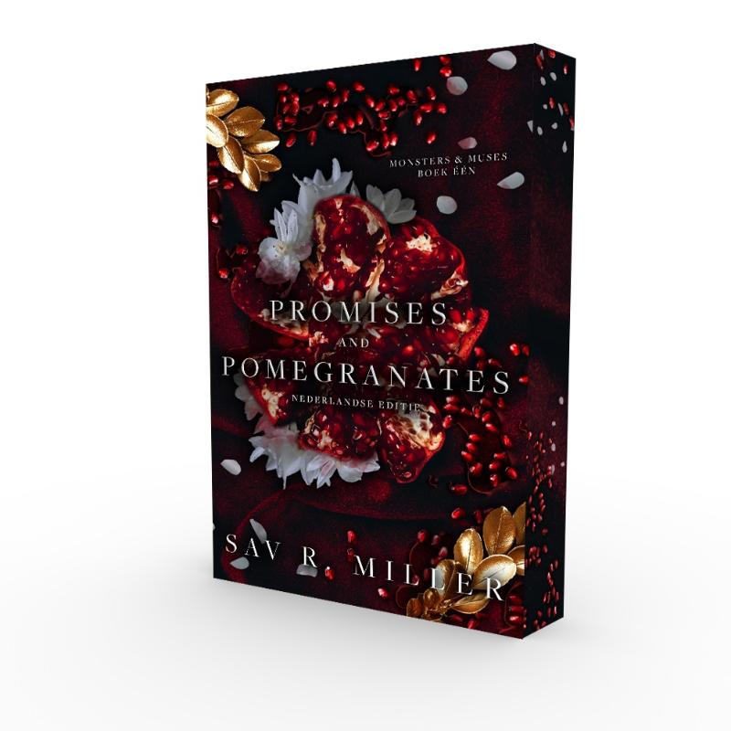 Promises and pomegranates / Monsters & Muses / 1