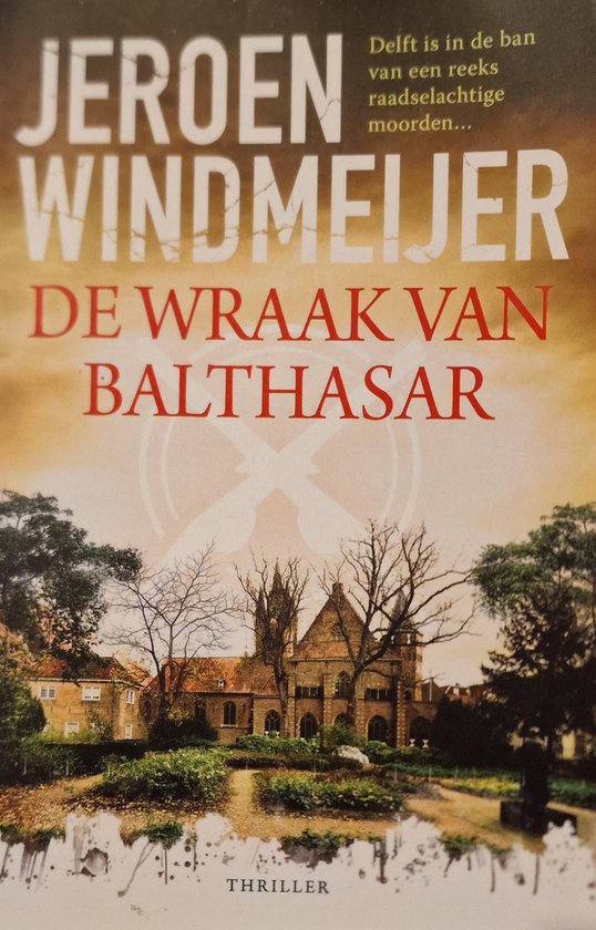 De Wraak Van Balthasar