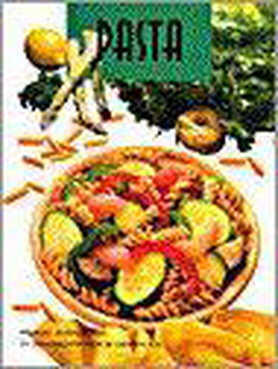 boekenbalie_9789036612913_cover Pasta - heerlijke sauzen, salades en ovengerechten