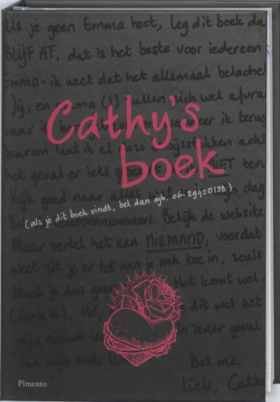 Cathy's boek