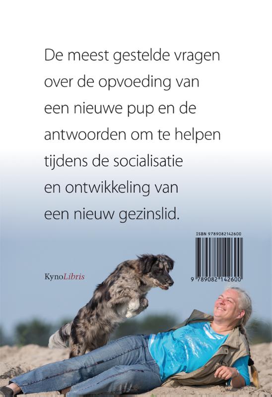 Wat doet ie dan? achterkant