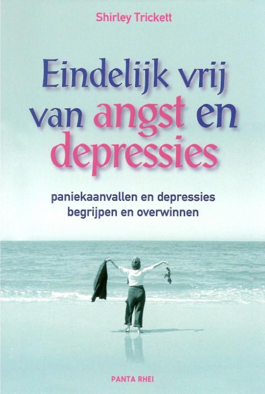 Eindelijk vrij van angst en depressies