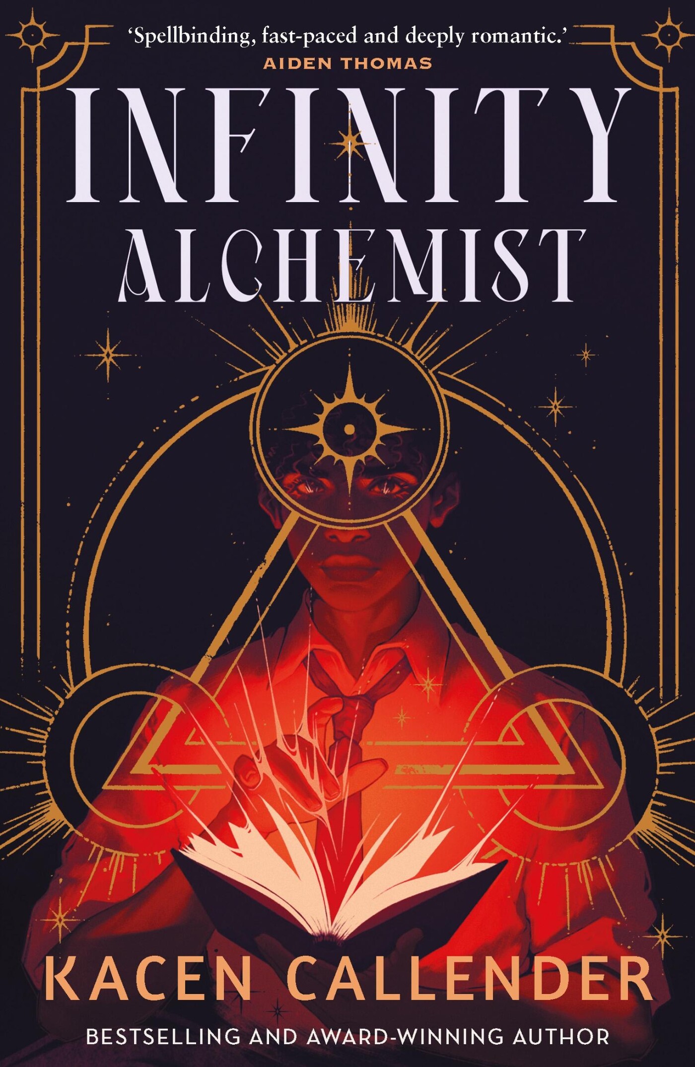 Kacen Callender Infinity Alchemist / Infinity Alchemist