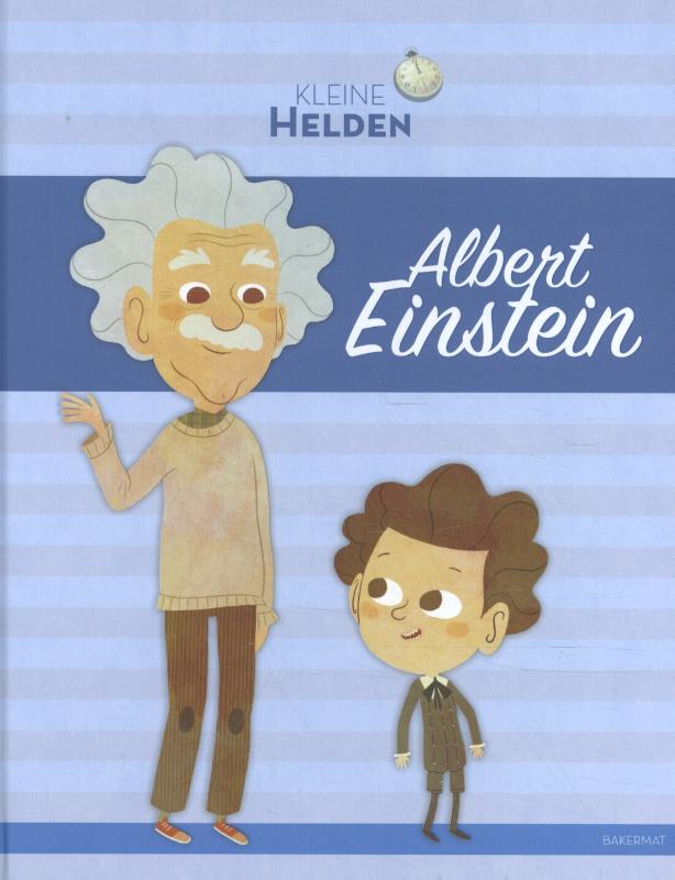 Kleine helden - Albert Einstein
