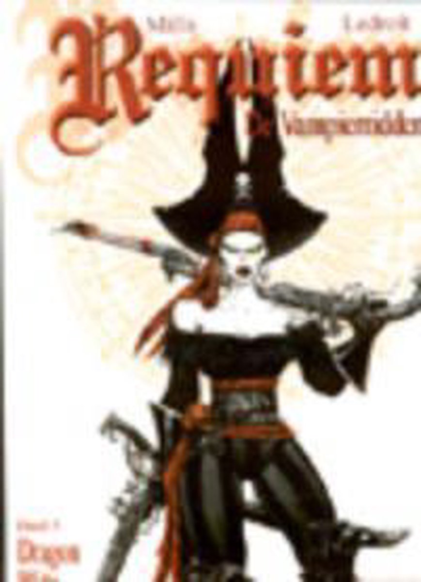 Requiem, de vampierridder 05. dragon blitz