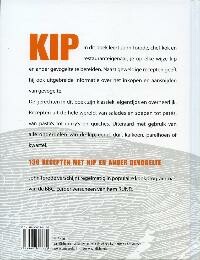 Kip achterkant
