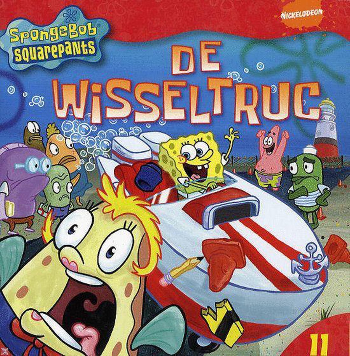 De Wisseltruc