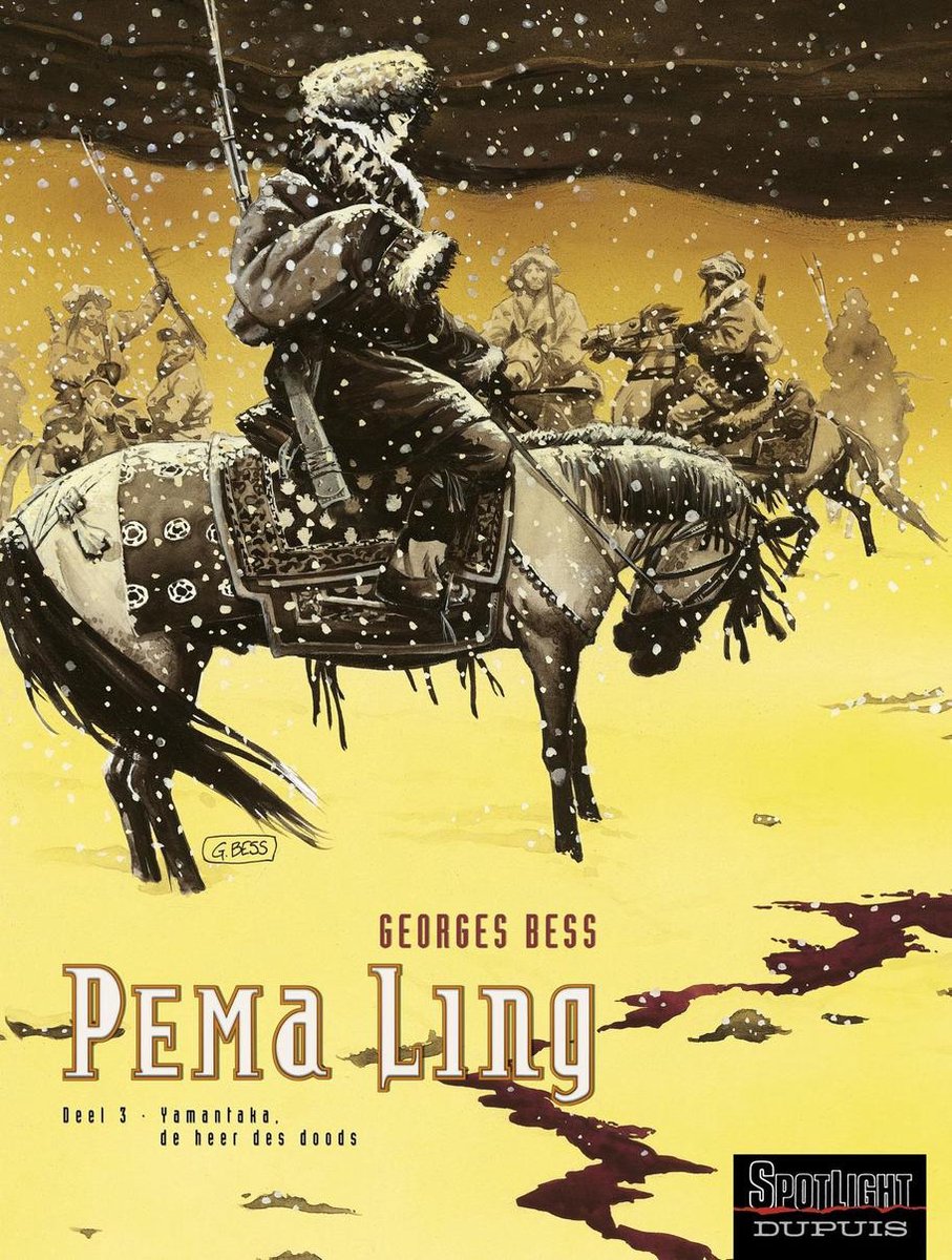 Yamantaka, de heer des doods / Pema Ling / 3