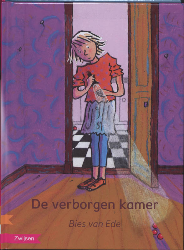 Bies van Ede De Verborgen Kamer / Zoeklicht Dyslexie