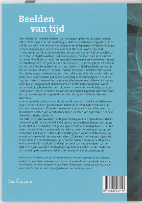 Beelden van hun tijd achterkant