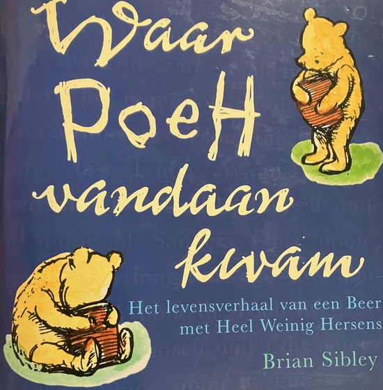 Three Cheers for Pooh