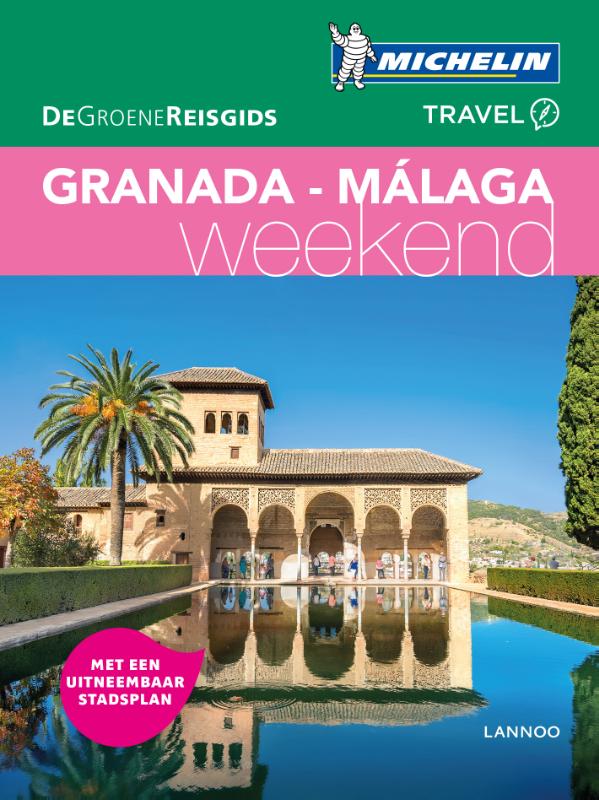 De Groene Reisgids Weekend  -   Malaga-Granada