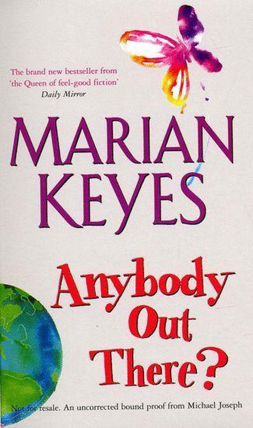 Anybody Out There?