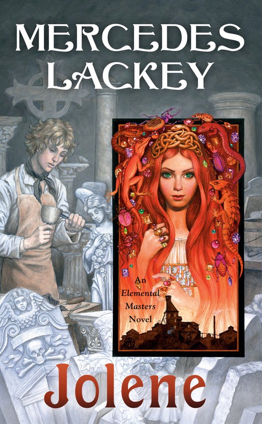 Elemental Masters- Jolene