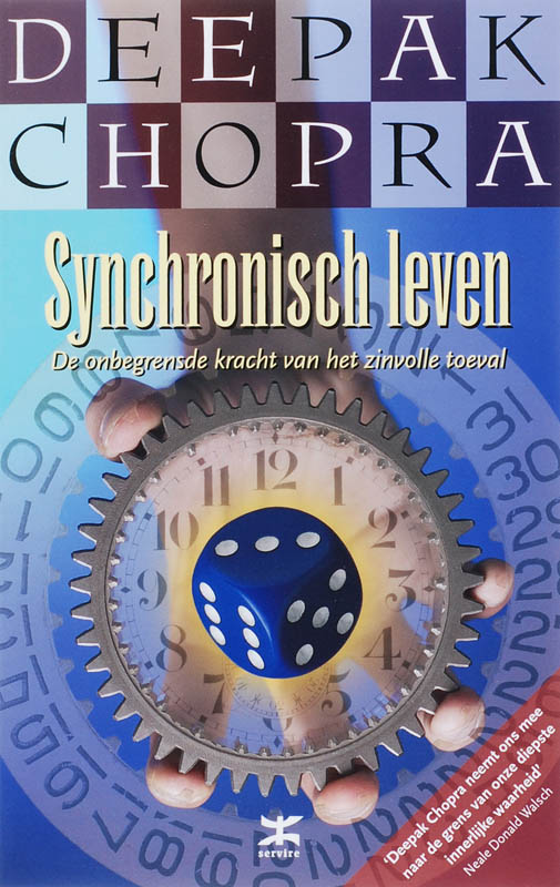 Deepak Chopra Synchronisch Leven thumbnail