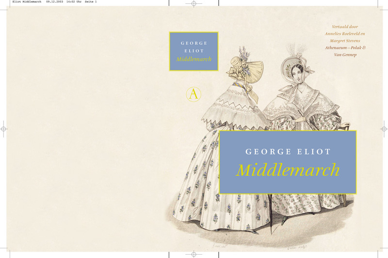 G. Eliot Middlemarch thumbnail