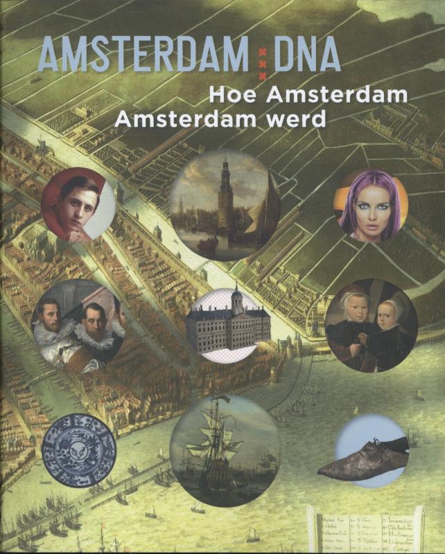 Laura van Hasselt Amsterdam Dna
