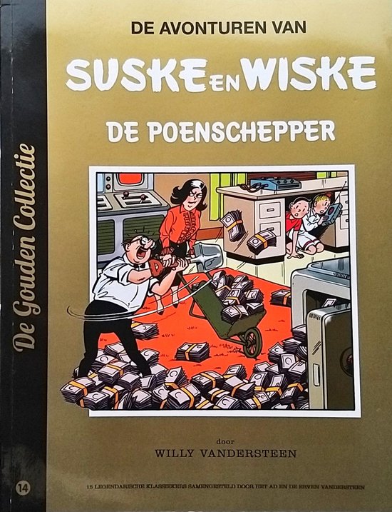 De Poenschepper