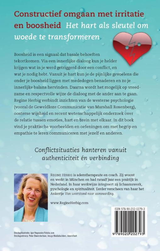 Constructief omgaan met irritatie en boosheid Constructief omgaan met irritatie en boosheid achterkant