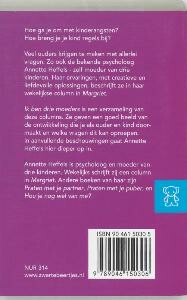 Ik ben drie moeders / Zwarte beertjes / 3024 achterkant