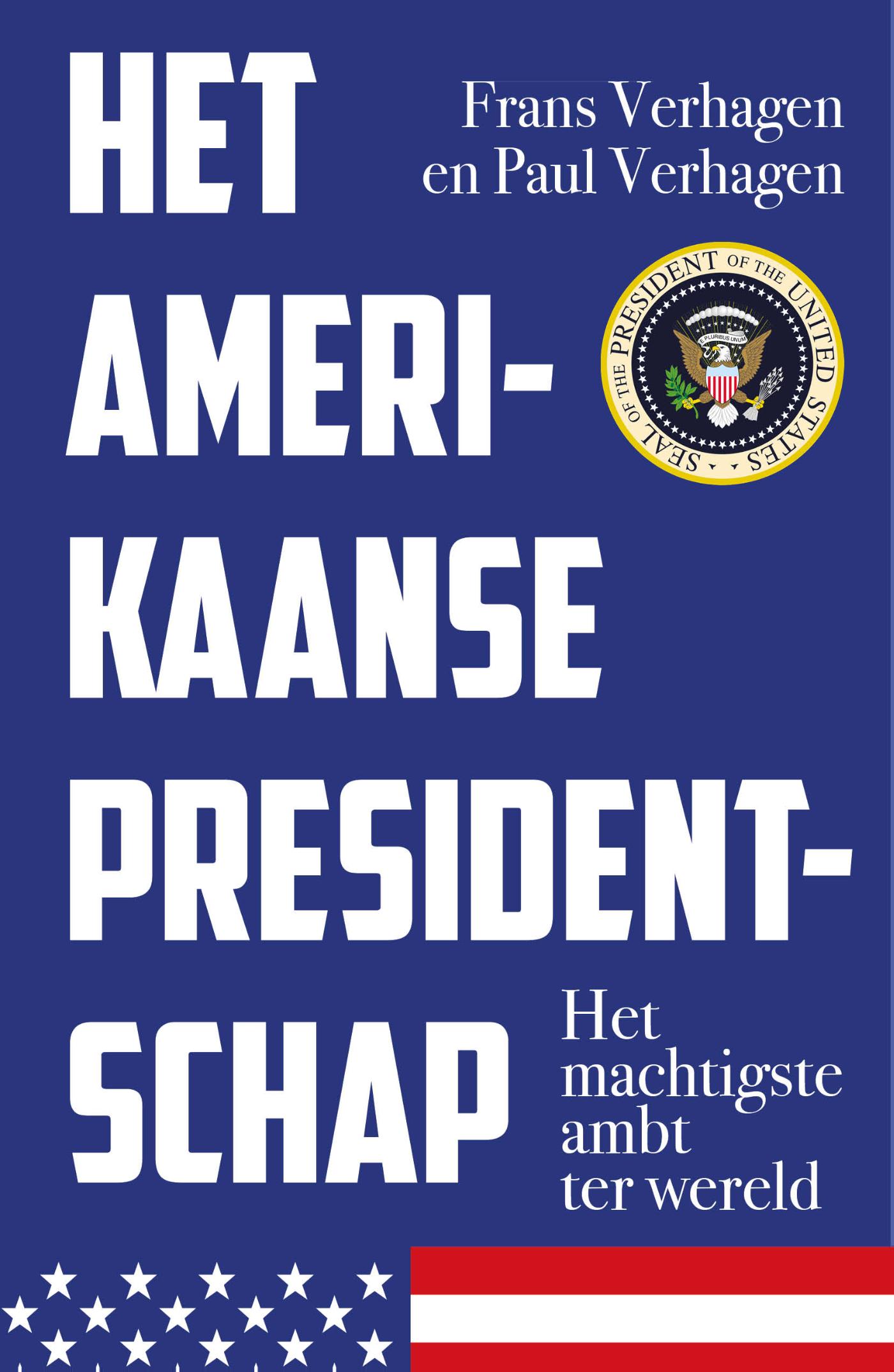 boekenbalie_9789401916325_cover Het Amerikaanse presidentschap