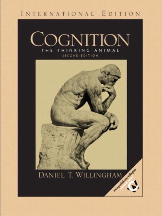 Cognition