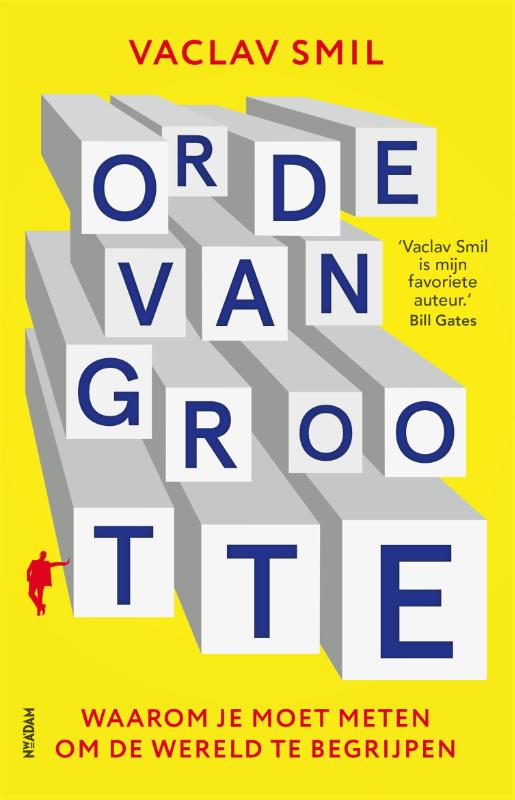 Vaclav Smil Orde Van Grootte thumbnail