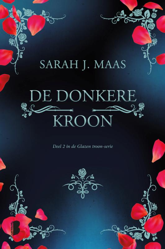 De donkere kroon / Glazen troon / 2