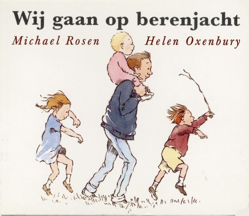 Wij gaan op berenjacht