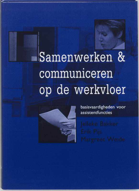 Samenwerken & communiceren op de werkvloer