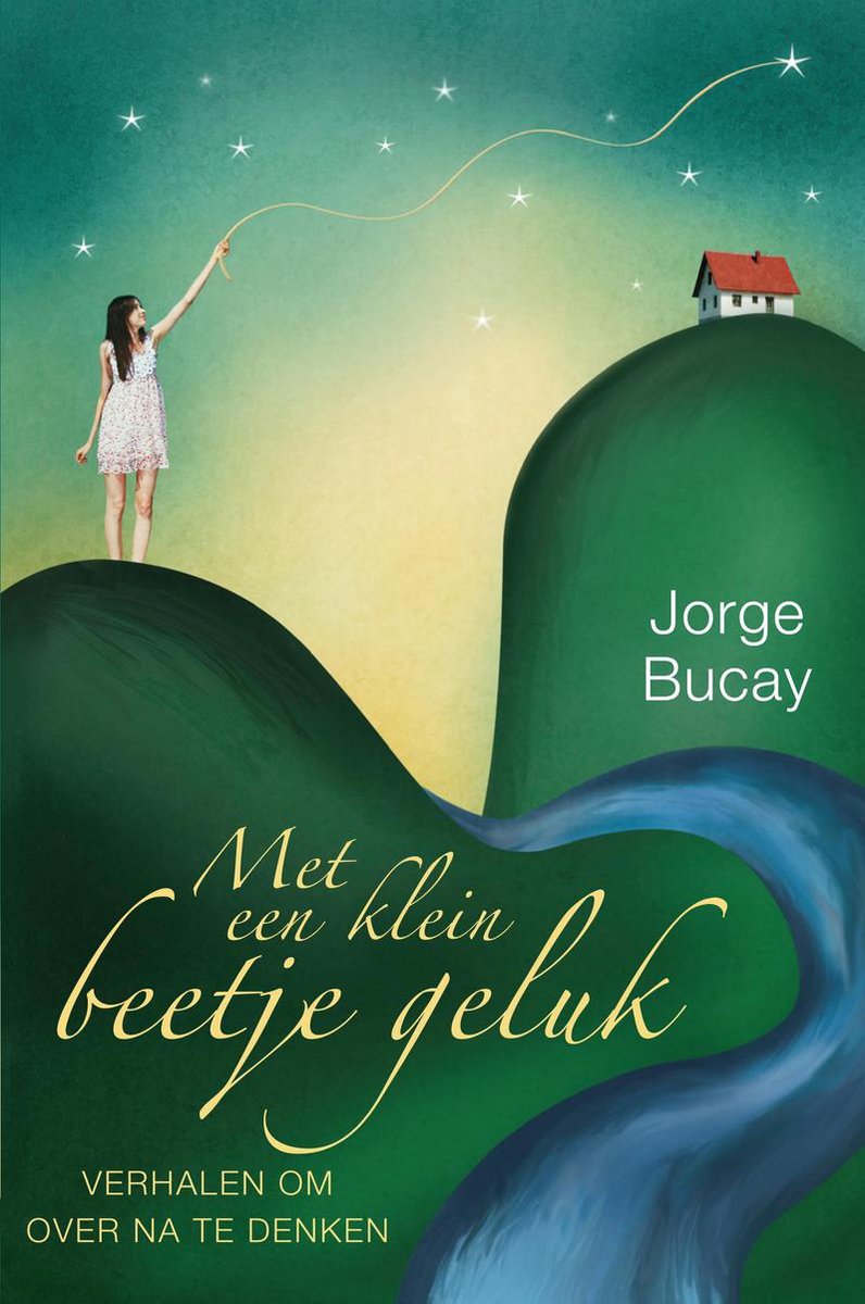 Met een klein beetje geluk