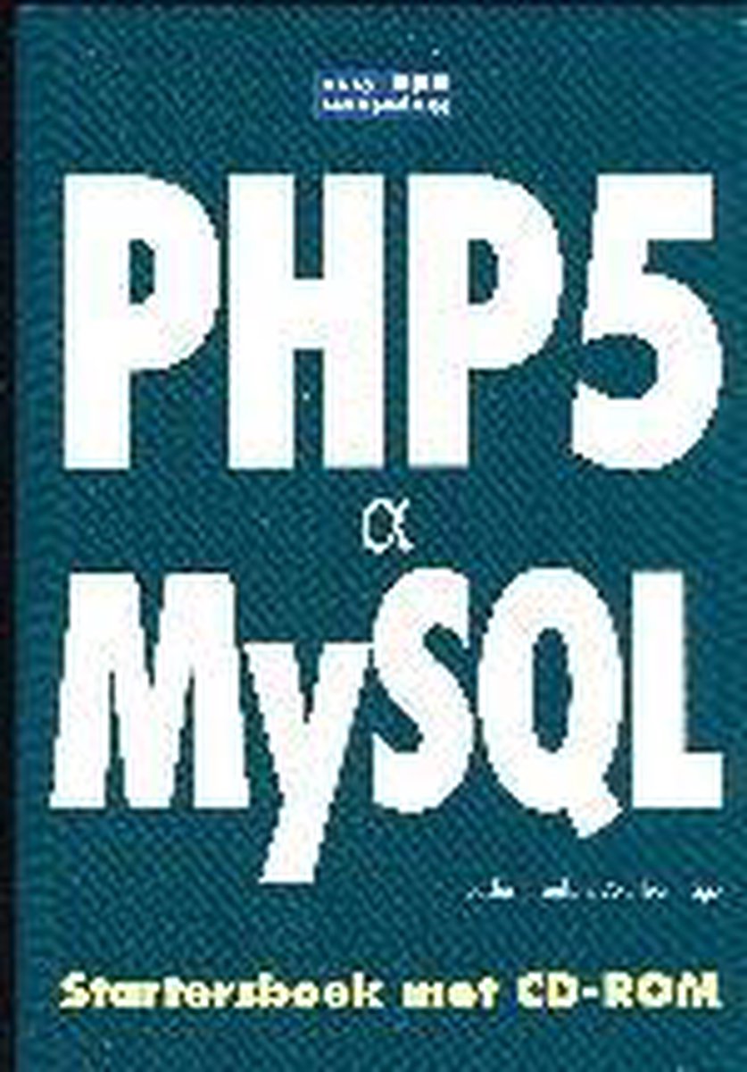 Php5 En Mysql Startersboek