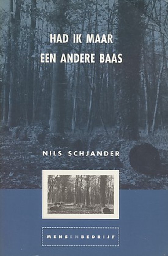 Had ik maar een andere baas / Mens en bedrijf / 8