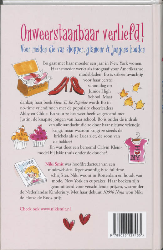 100% Bo / 100% 100% Bo / 100% achterkant