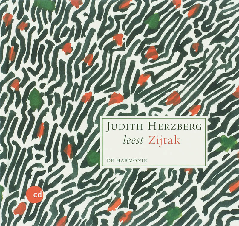 boekenbalie_9789061698111_cover Judith Herzberg leest Zijtak