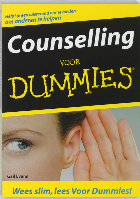 Counselling voor Dummies / Voor Dummies