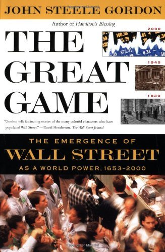 The Great Game