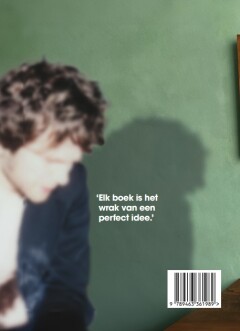 Net niet verschenen boeken appendix achterkant