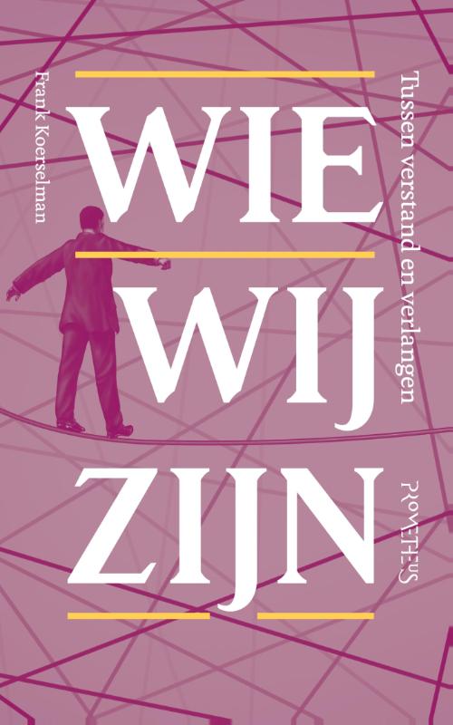 Frank Koerselman Wie Wij Zijn thumbnail